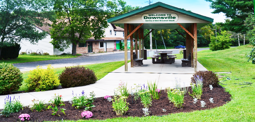 Park Low Maintenance - Perennial Garden