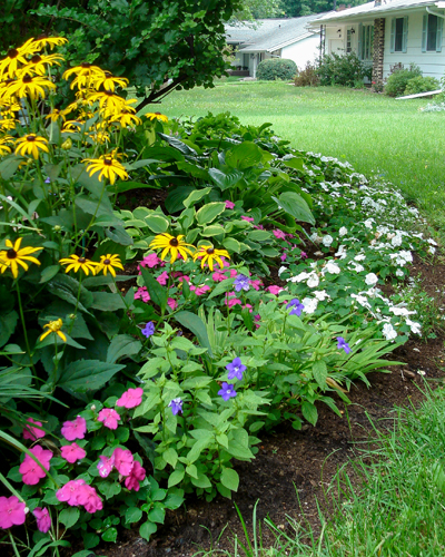 Garden Design Menomonie, Wisconsin